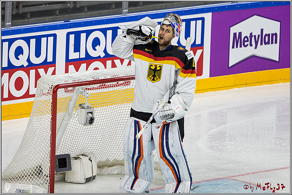 IIHF WM 2017, USA - Deutschland, 05.05.2017